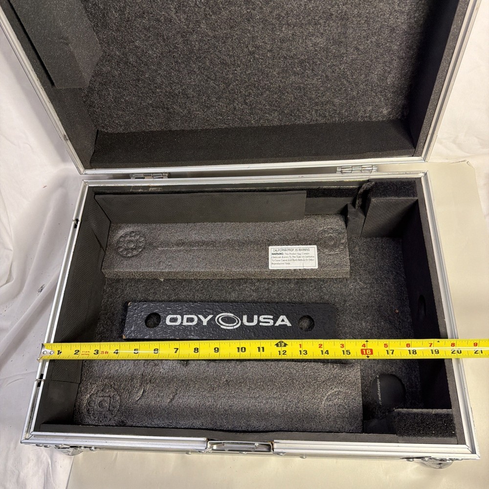ODYUSA Flycase