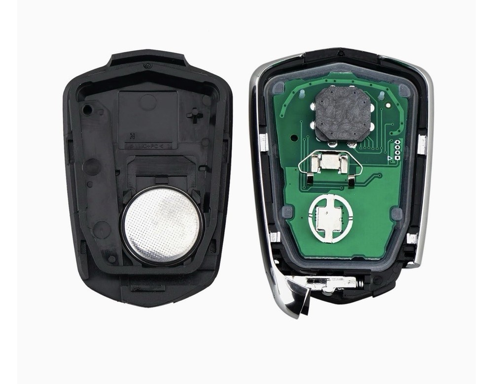 Key fob Replacement Unprogrammed For Cadillac 2015-2020