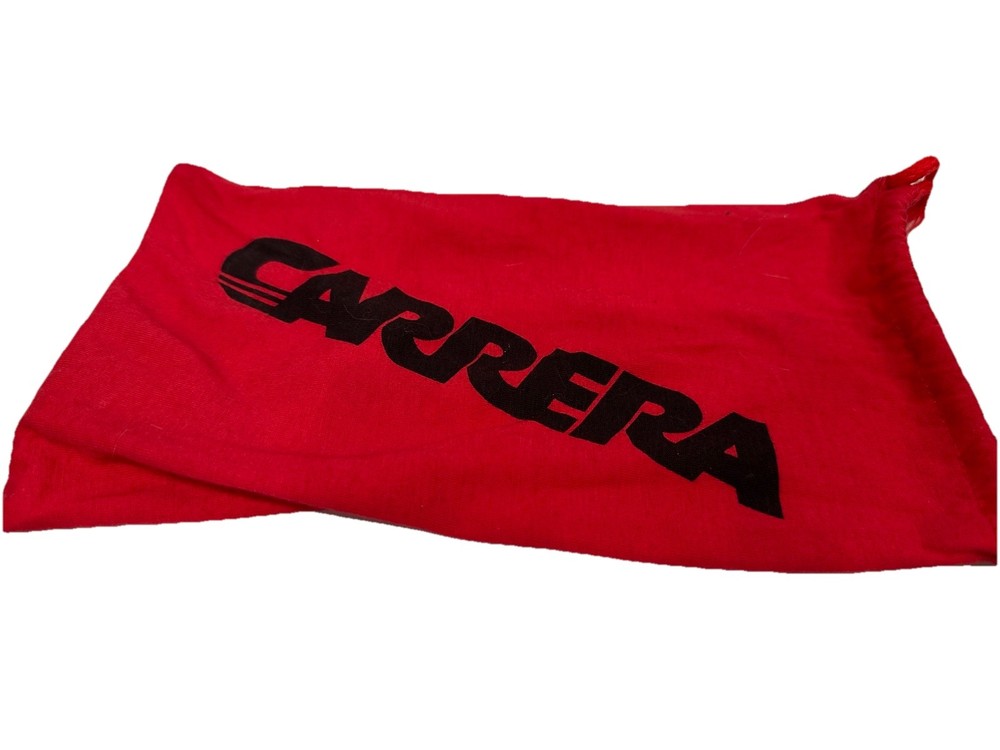 Carrera Hyper Red Ski Goggles