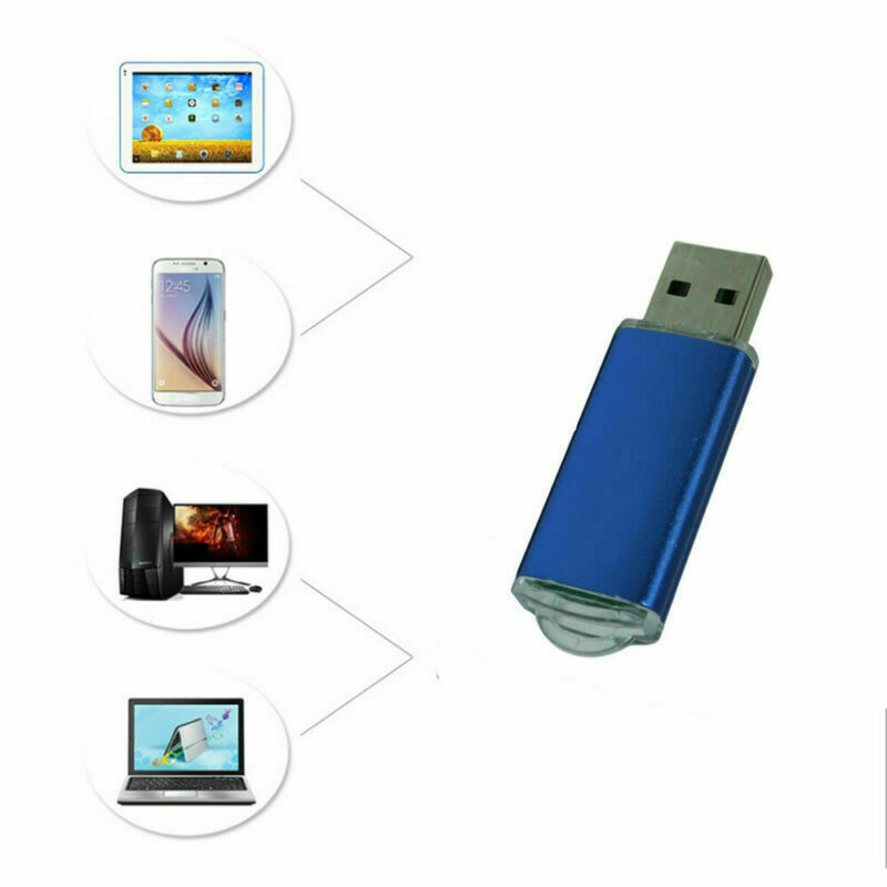 Portable USB 2.0 Adapter Micro SD SDHC Memory Card Reader / Writer Flash Drive