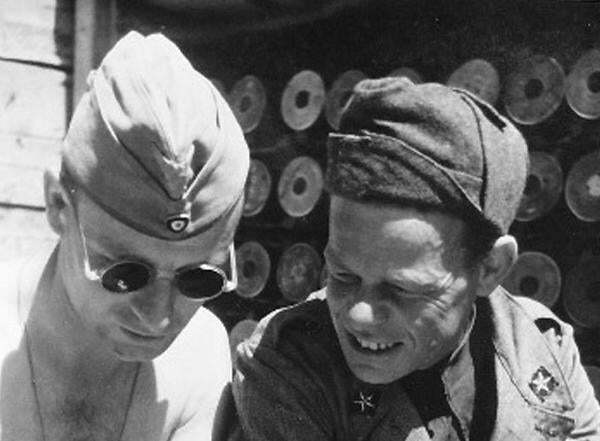 Repro WWII German Tortoise Shell Round MG Blendschutzbrille Sunglasses 1940s Vtg