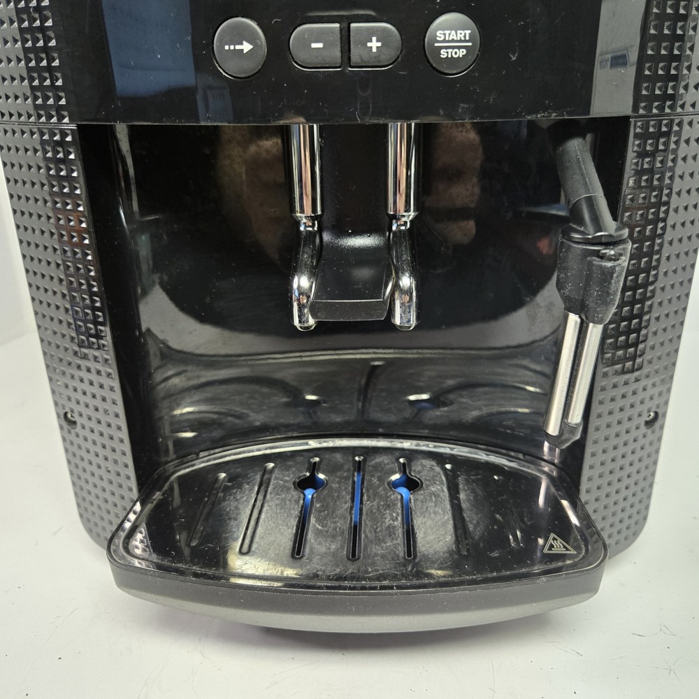 Read - KRUPS EA8150 Compact Super Automatic Espresso Machine EA815050 - Tested