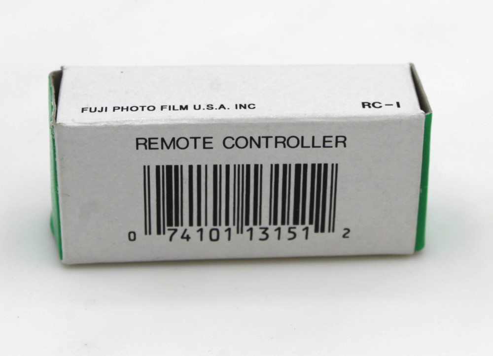 Fuji Remote Controller RC-1 - For 35mm & APS Cameras - In Box