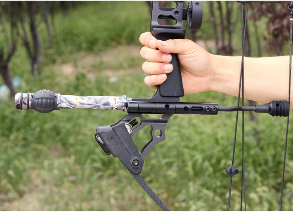 String Stop Bracket String Decelerator Compound Bow Vibration Balance Stabilizer