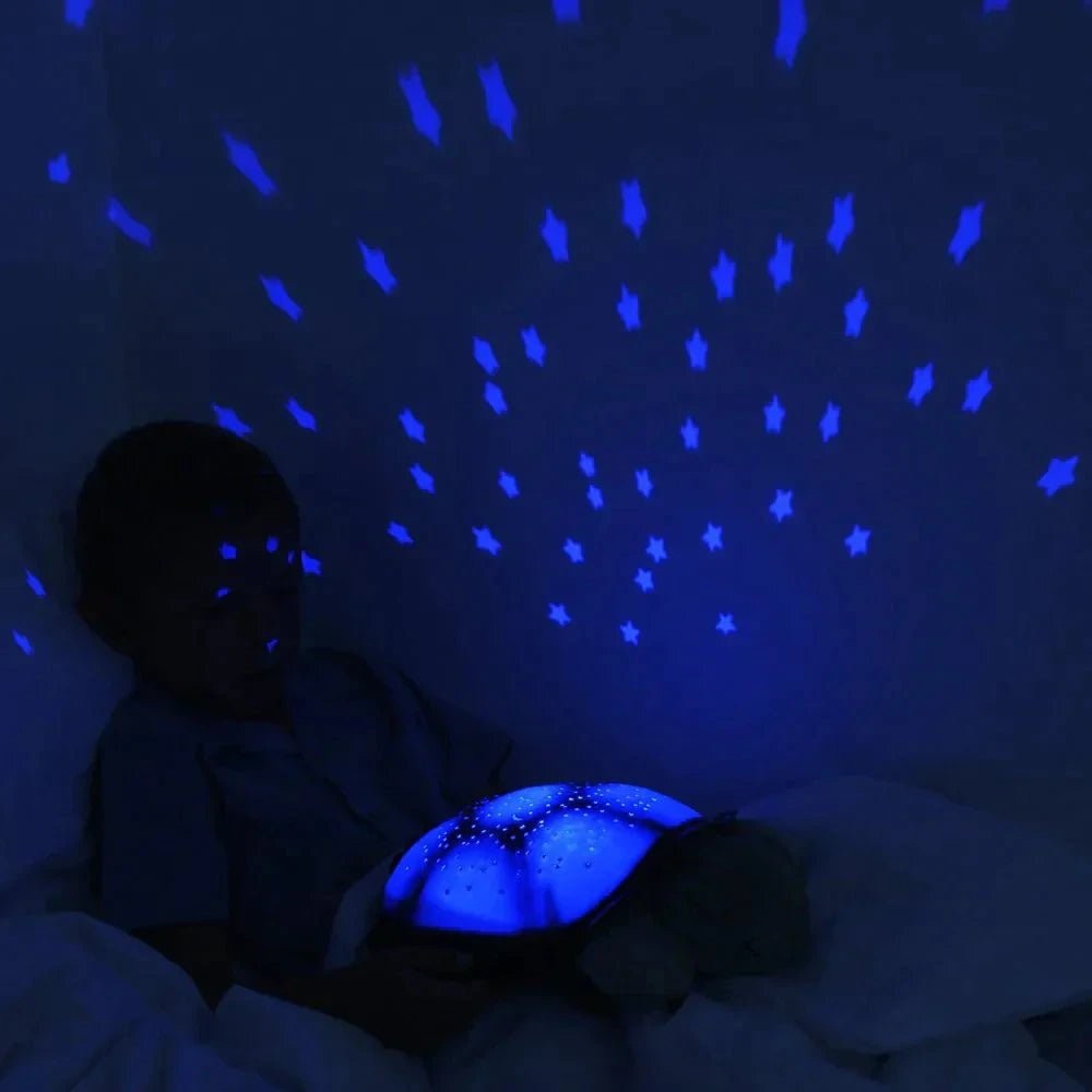 Cloud B Twilight Turtle Classic Nightlight