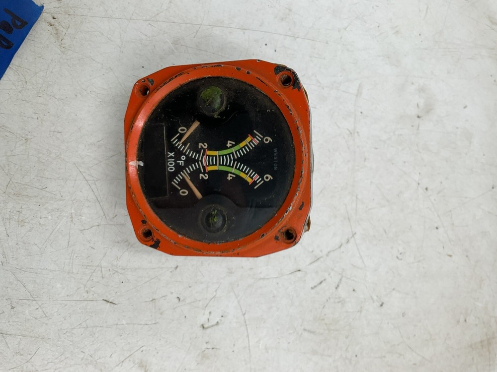 Weston Indicator Model 827 Type 32