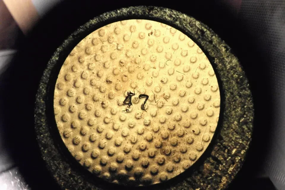 Precision Bore Optical Calibration 3D Micro Dot Diffuser -Laser Optical Projects