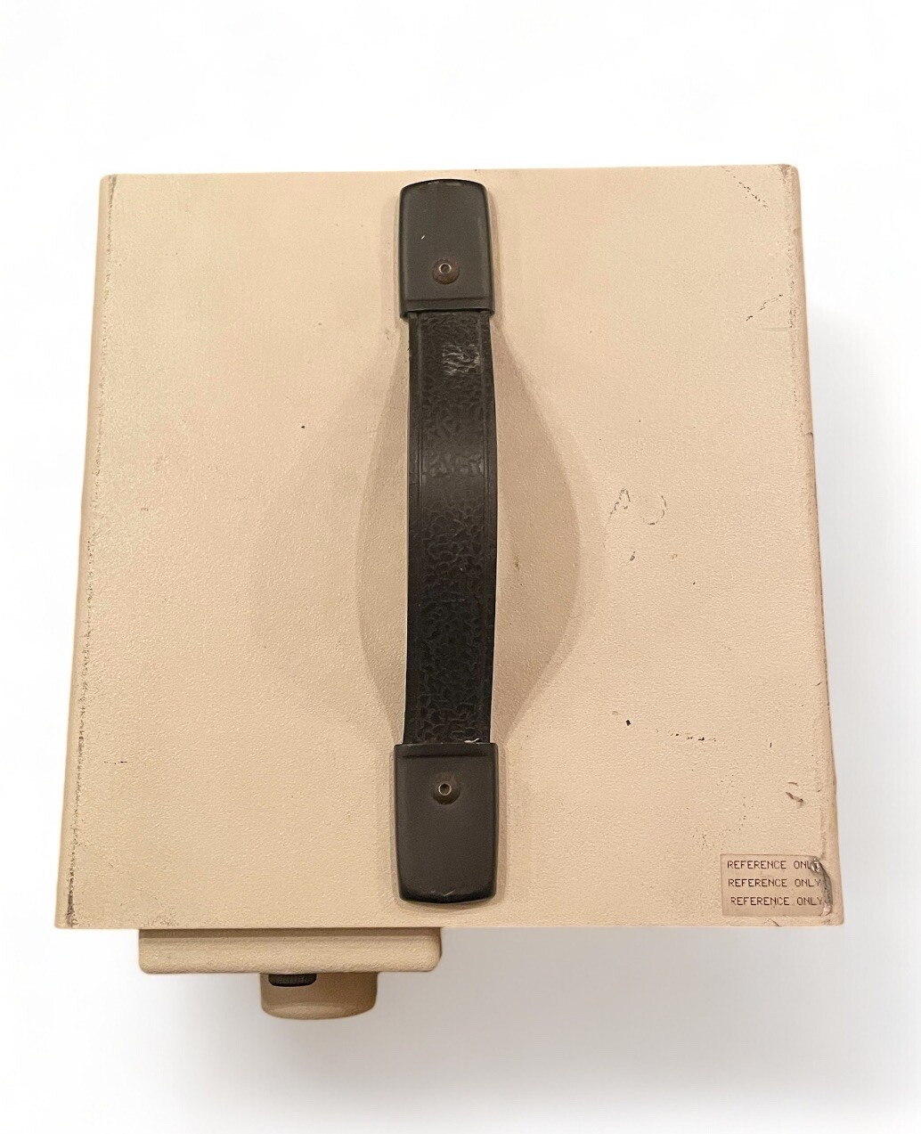 Schott Fostec DCR II EKE Microscope Fiberoptic Light Source - No Lightbulb