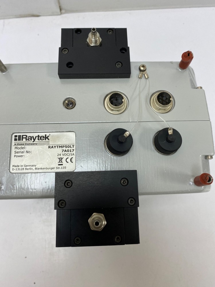 Raytek RAYTMP50LT 24 VDC 1 Amp Infrared Line scanner