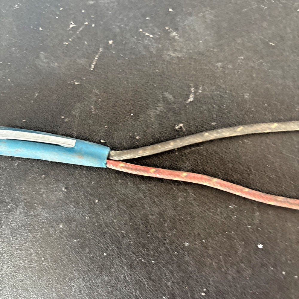 Vintage AC/DC 2 Wire Tester