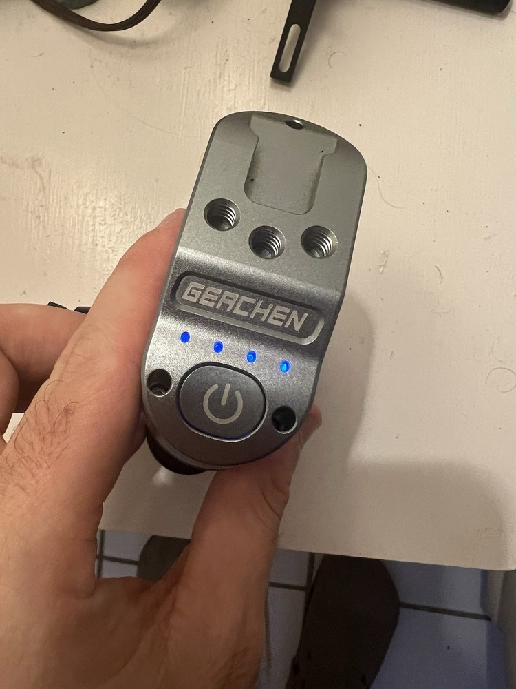 Geachen Camera Power Handle