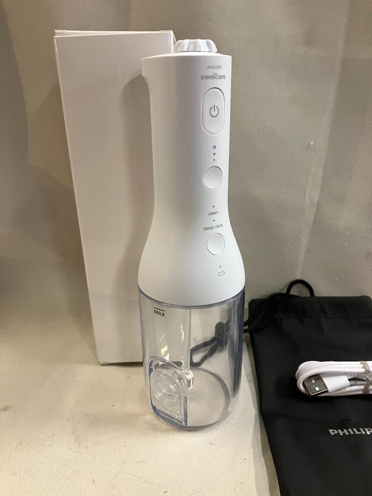 Philips Sonicare Cordless Power Flosser White