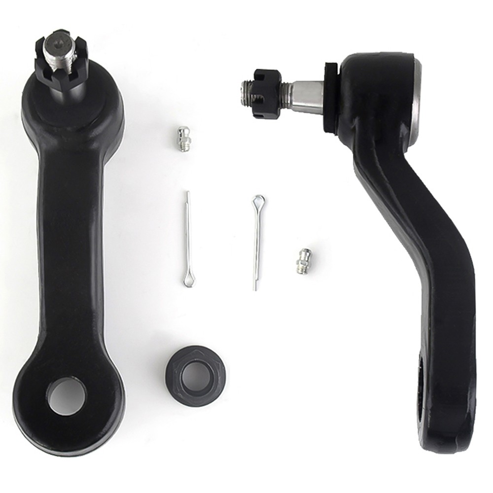 MOOG Fornt Suspension Pitman Idler Arm Idler Set For GMC Sierra 1500 Escalade