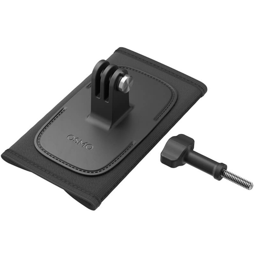 DJI Backpack Strap Mount for Osmo Series Action Cameras