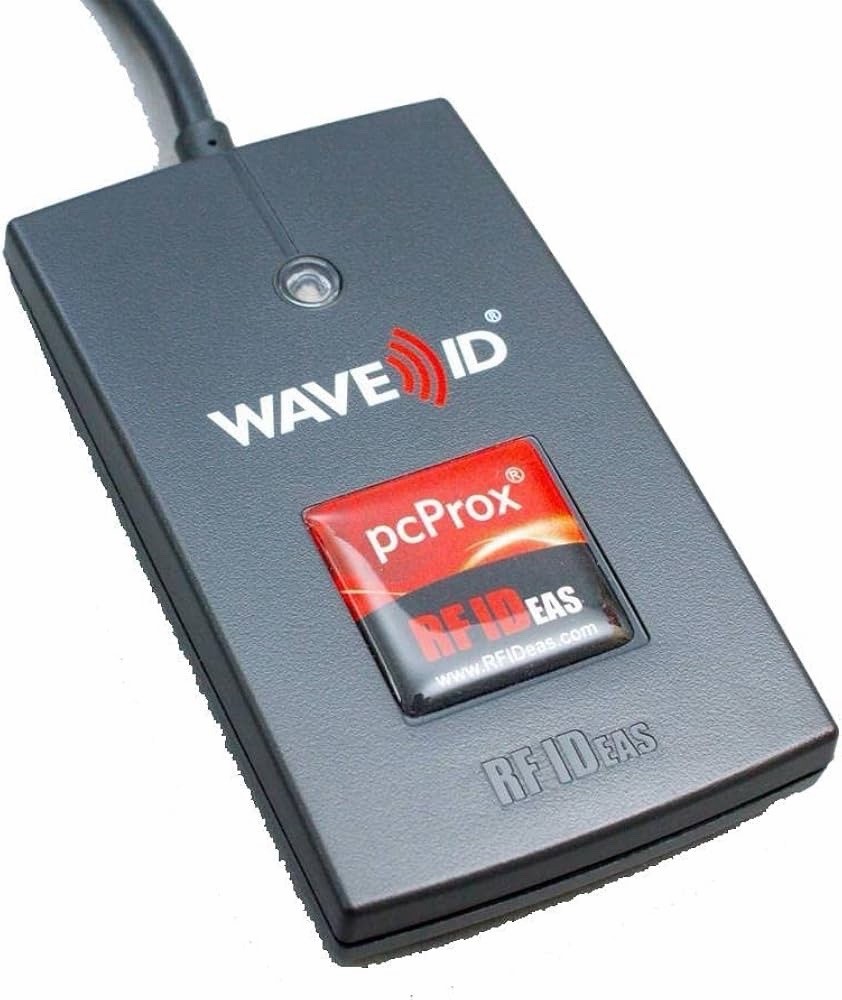 RF IDeas pcProx CSN USB Reader
