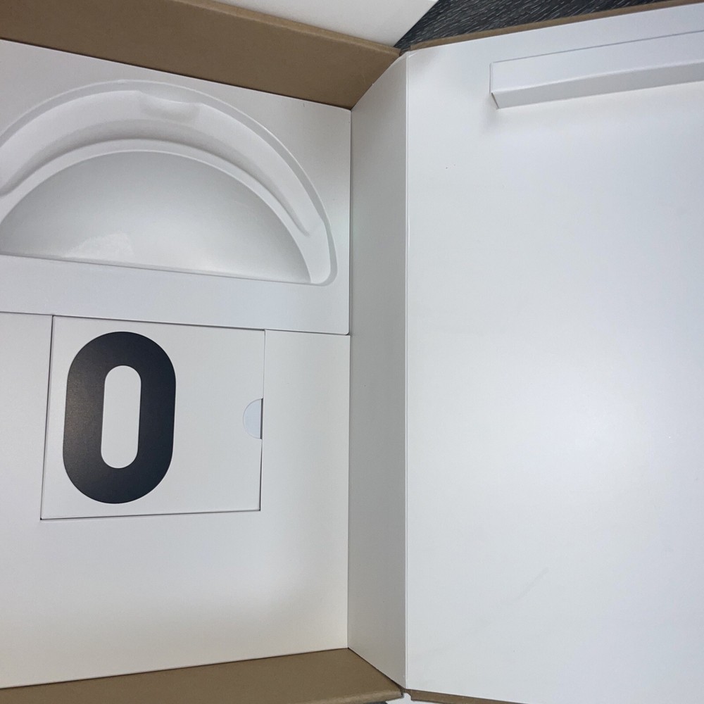 Oculus Meta Quest 2 Elite Strap Empty Box Only