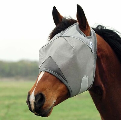 Cashel Crusader Standard Fly Mask