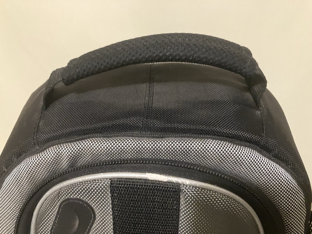 Sony Multi Function Camera Backpack Black/Gray LCS-VA60 With Strap & Extras
