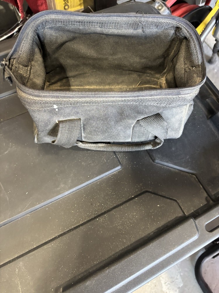 Dremel Canvas Tote Bag
