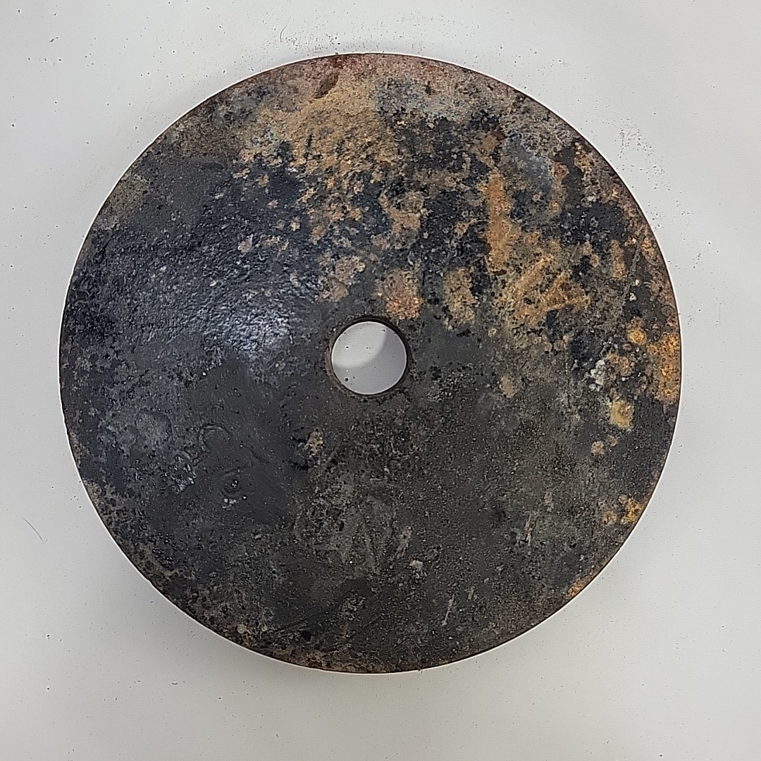 Antique Cast Iron Enterprise 4 Quart Fruit Press & Sausage Stuffer No. 25