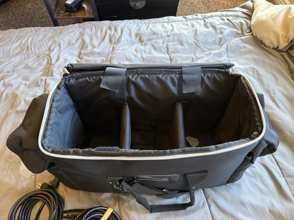 Dynalite Strobe Kit and pocketwizard