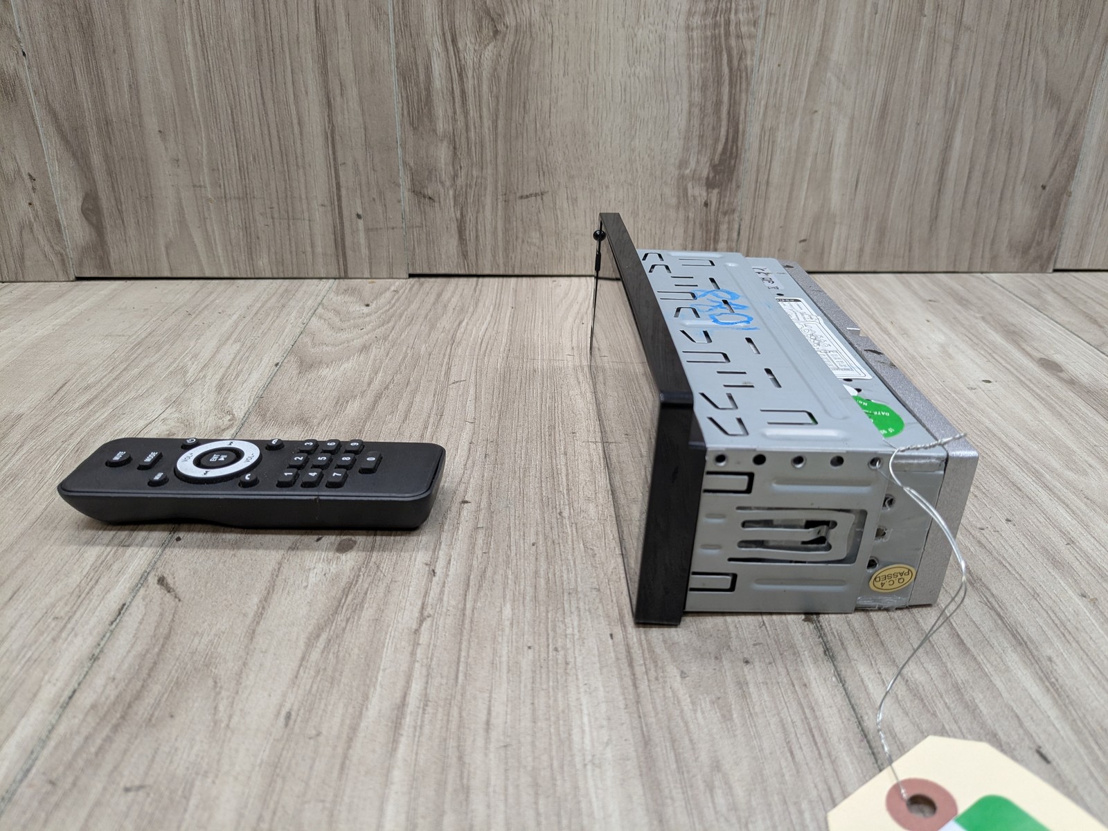 03-08 AFT BMW E85 Z4 Aftermarket Touch Screen Radio Receiver w/ Remote