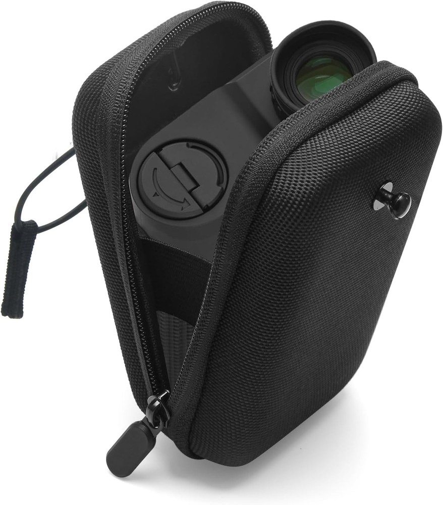 Golf Rangefinder Hard Shell Case, Hard Golf Rangefinder Case Universal Range ...