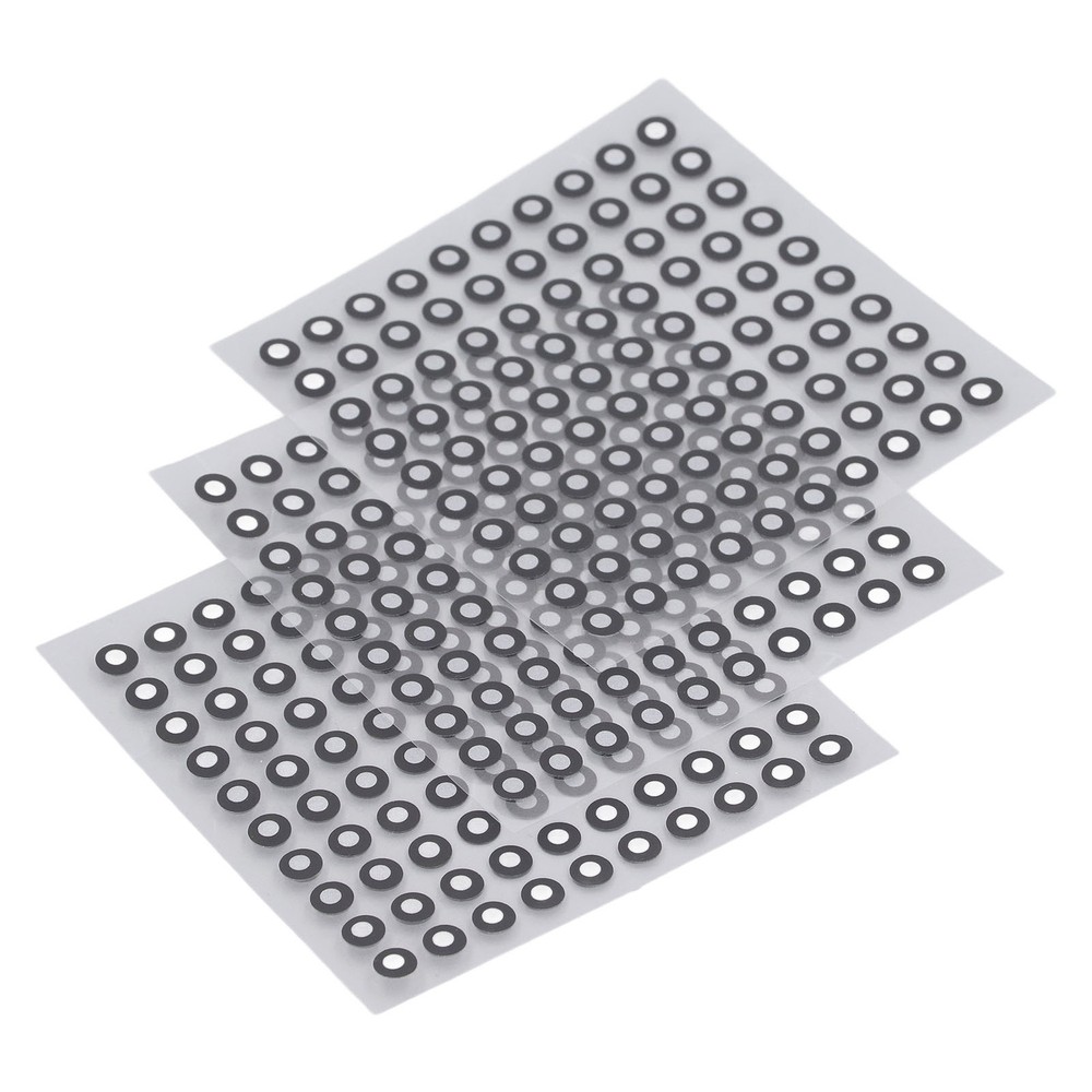 6.0 Mm 3D Scanning Marker 3 Sheets 3D Tracking Dot Reference Point