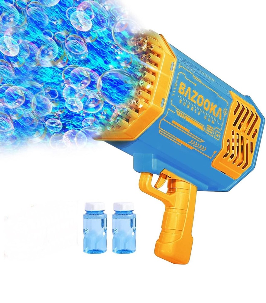 bubble gun toy