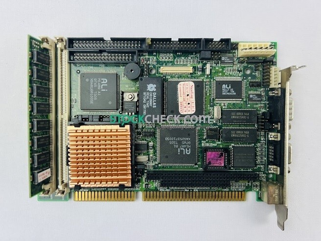 Mitac MSC-248-48 CPU Board