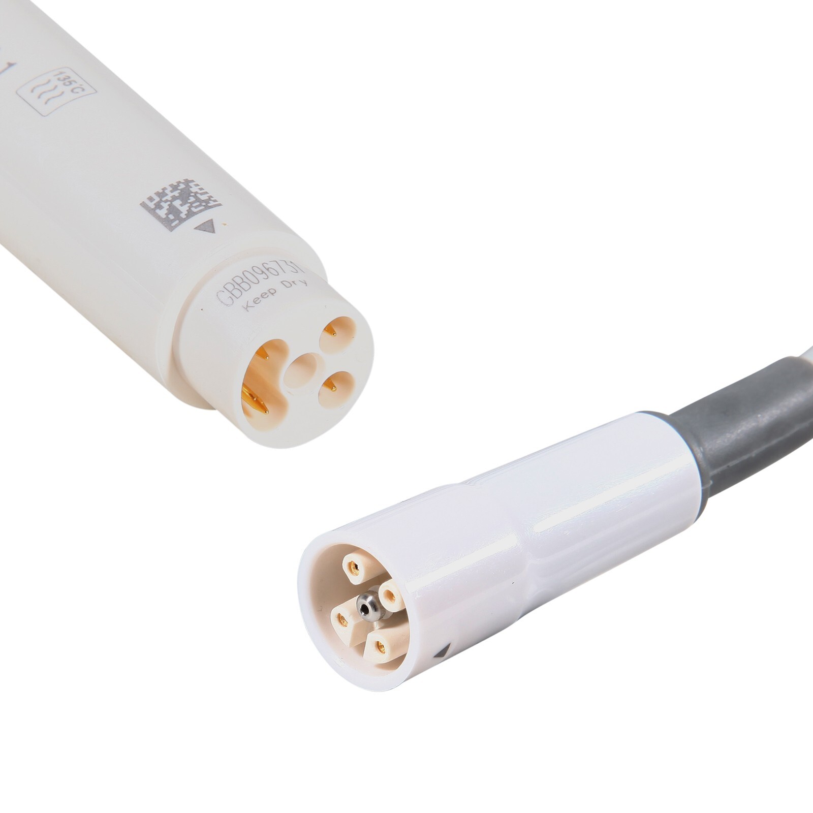 LED Dental Ultrasonic Piezo Scaler Handpiece Bottles Fit EMS Cavitron VRN-A8 US