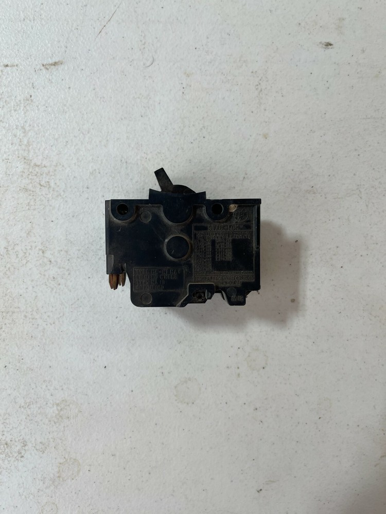 FPE Type NA Breakers, 2-Pole Stab-On Stab-Lok Circuit Breakers, Mixed Amps