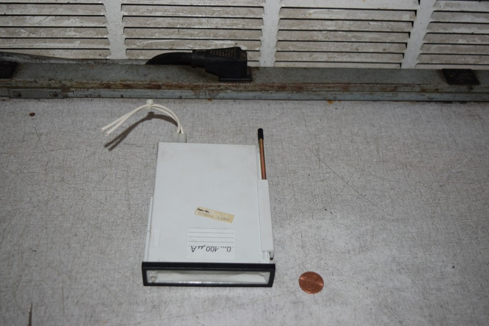 Gossen S38544489 Panel Meter