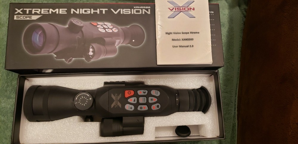 Xtreme night vision scope #XANS500
