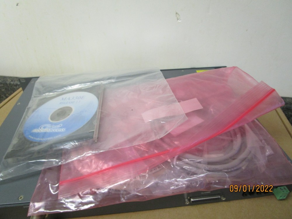 Corning MobileAccess Main Unit 1 Link 330E-MB-1