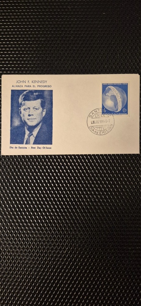 1964 Milestone / Event Covers