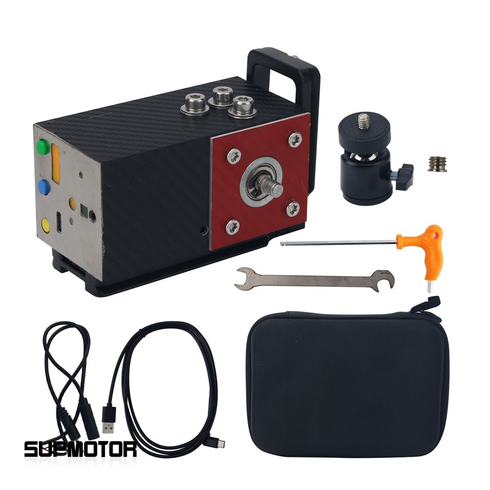 Bluetooth Equatorial Mount Built-in Shutter and Linkage Astronomical Accessory