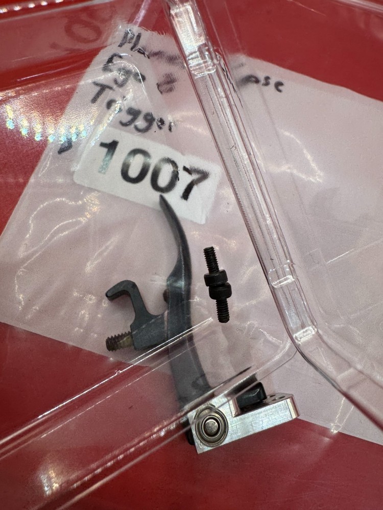 Planet Eclipse Ego 8 Trigger