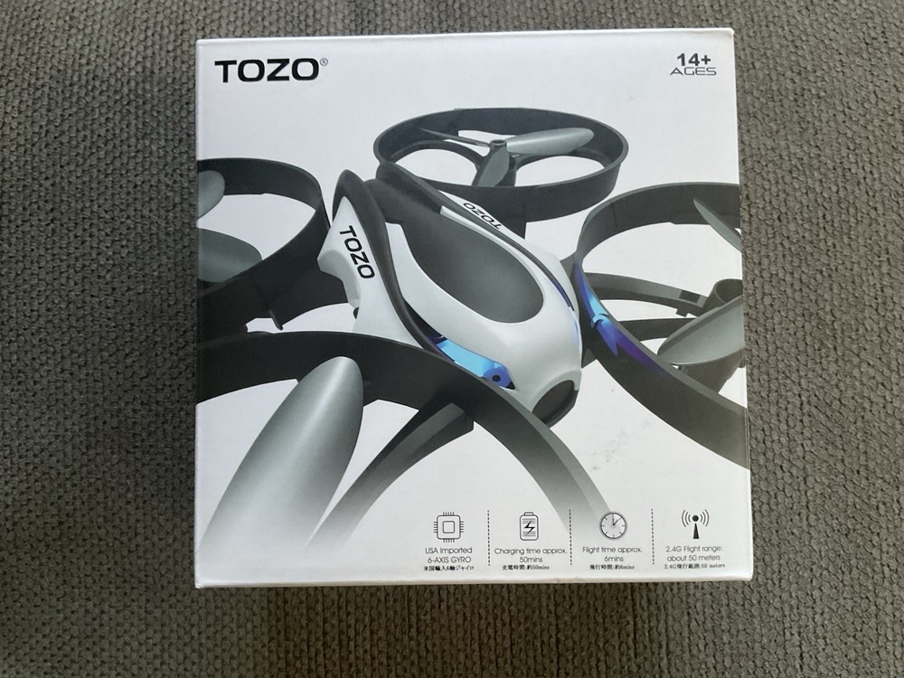 Tozo Drone-Great For Beginners