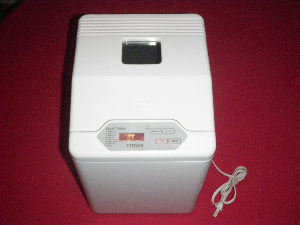 Choose Part for Citizen Bread Maker Machine Model J5745