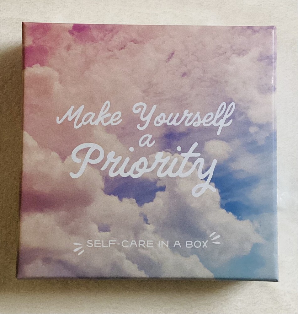 Make Yourself A Priority Card Set