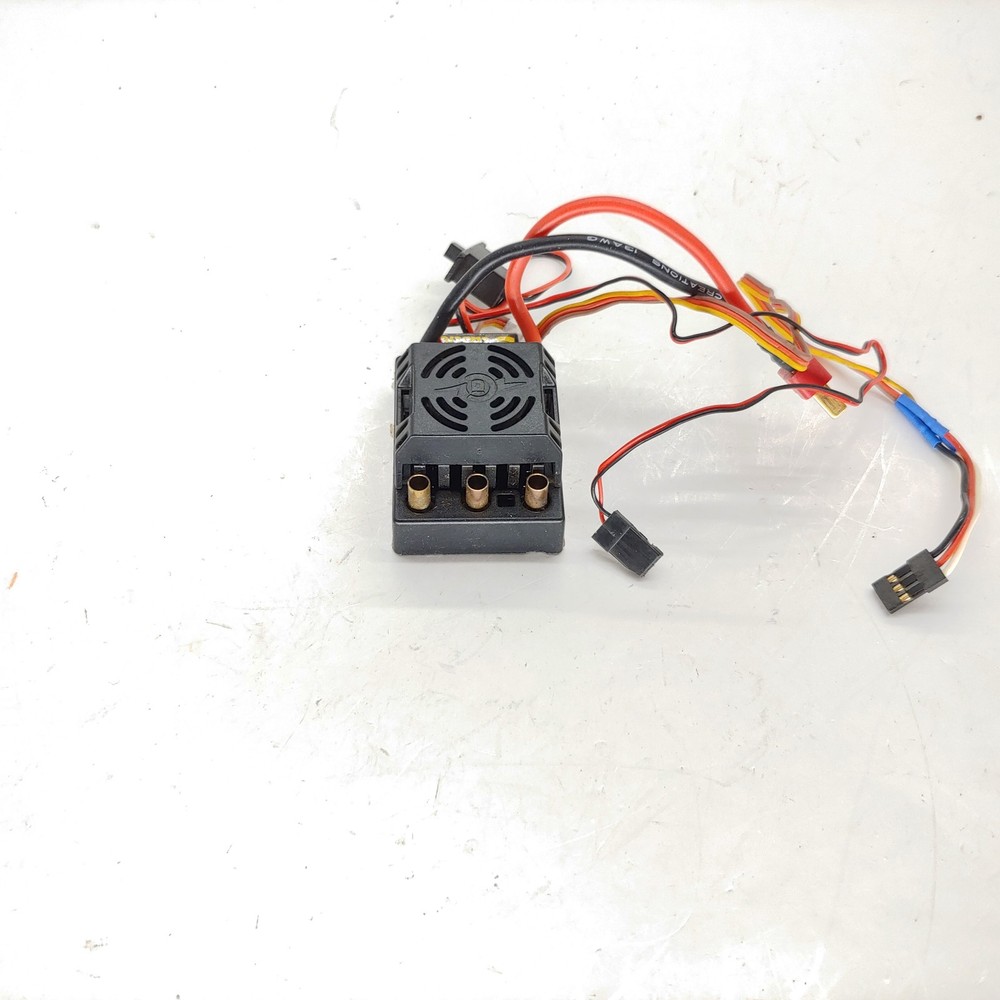 Castle Creations Sidewinder SCT Sensorless Brushless ESC