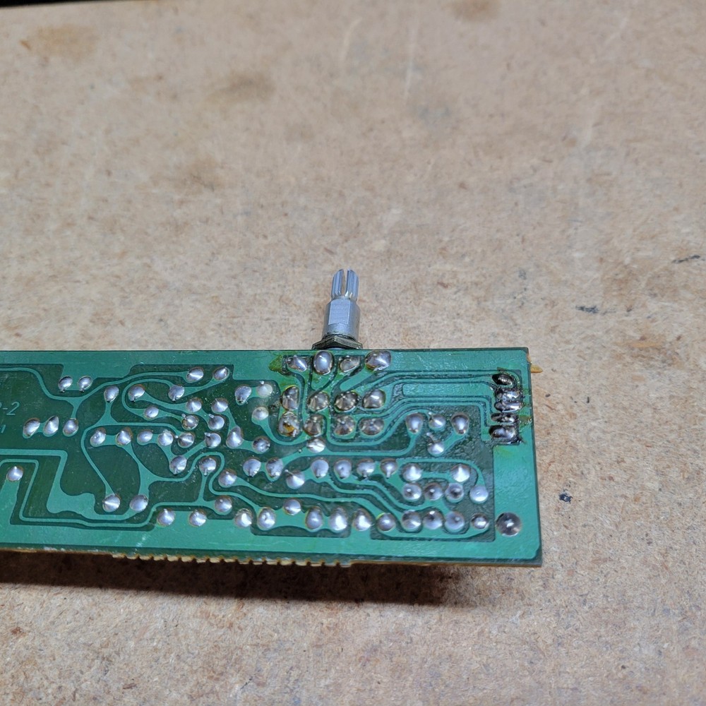 Marantz SR-2000 Tone Amp board.