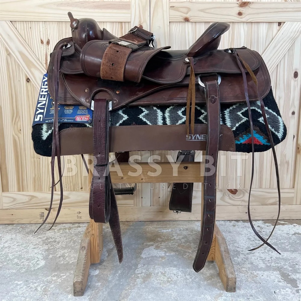 18" Mark Schumacher Custom Modified Rancher