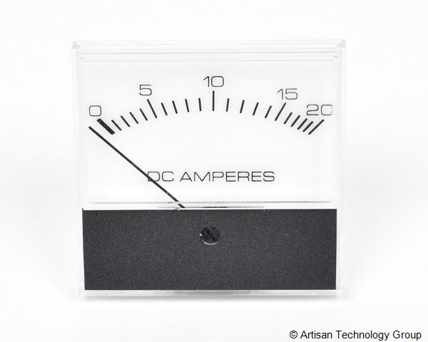 Modutec MSQ-DAA-020-U Surface Mount Panel Meter