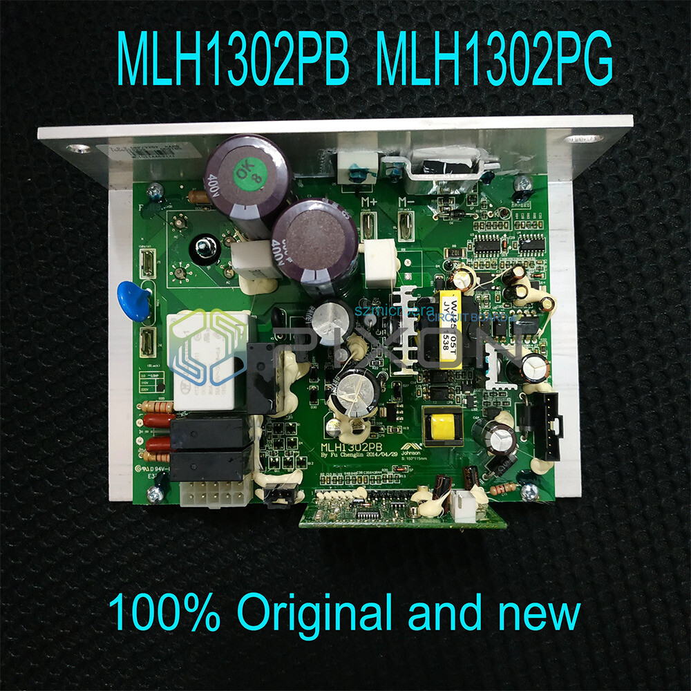 Treadmill LowerControllerMLH1302PB1000326253 Compatibility JohnsonFitness Vision