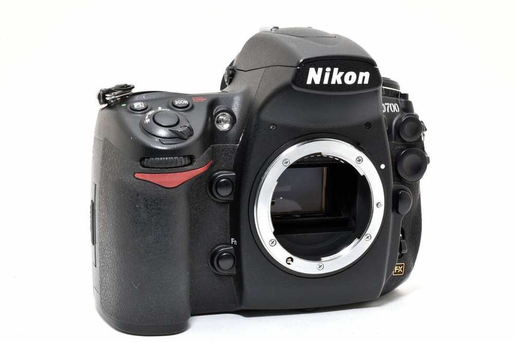 Nikon D700 474485