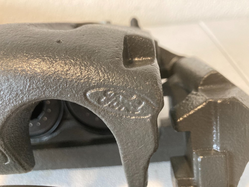 Duralast 18-B5022 BRACKETED CLPR CALIPER CON BKT