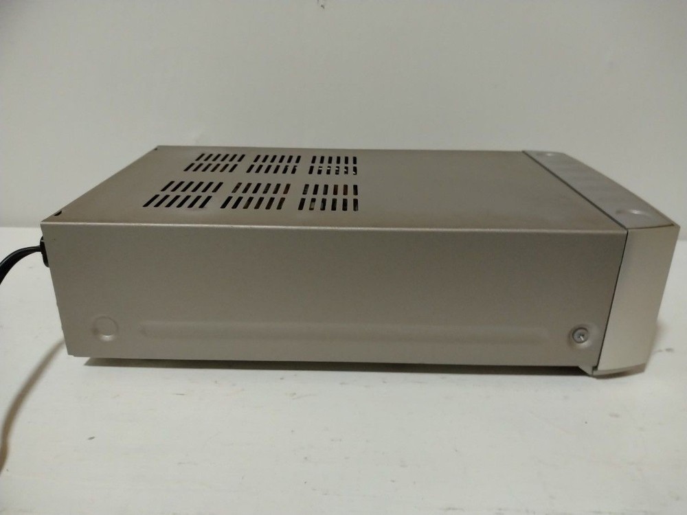 ONKYO MD-101A Mini Disc Player Deck Recorder JANK