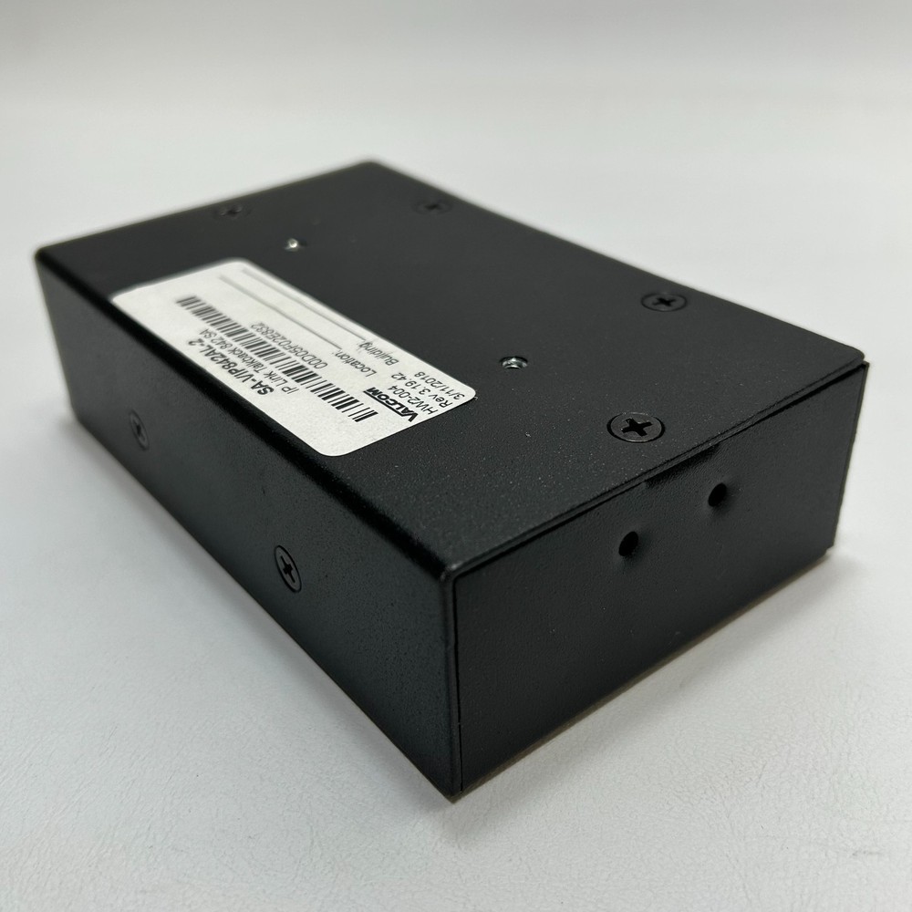 Valcom SA-VIP842AL-2 IP Link Talkback Module Network Audio Interface